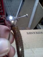 easy2hook new shaky head  ( coming soon )